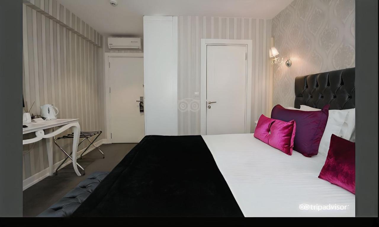 Pera Residence อิสตันบูล ภายนอก รูปภาพ